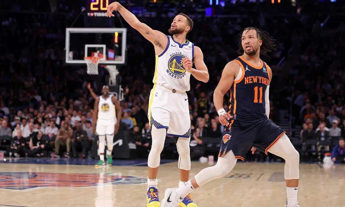 How to watch Knicks vs Warriors: Date, time, TV channel & live stream