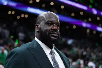 Shaquille O'Neal doesn't watch Pistons