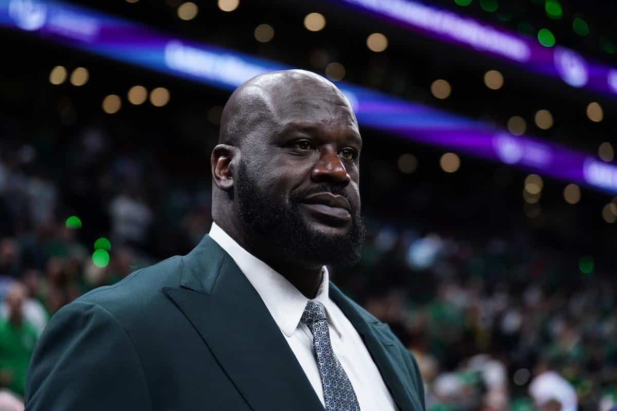 Shaq Considers Cunningham Great But Doesn’t Watch Pistons