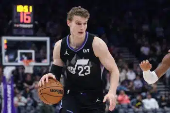 Utah Jazz fined for sitting Lauri Markkanen