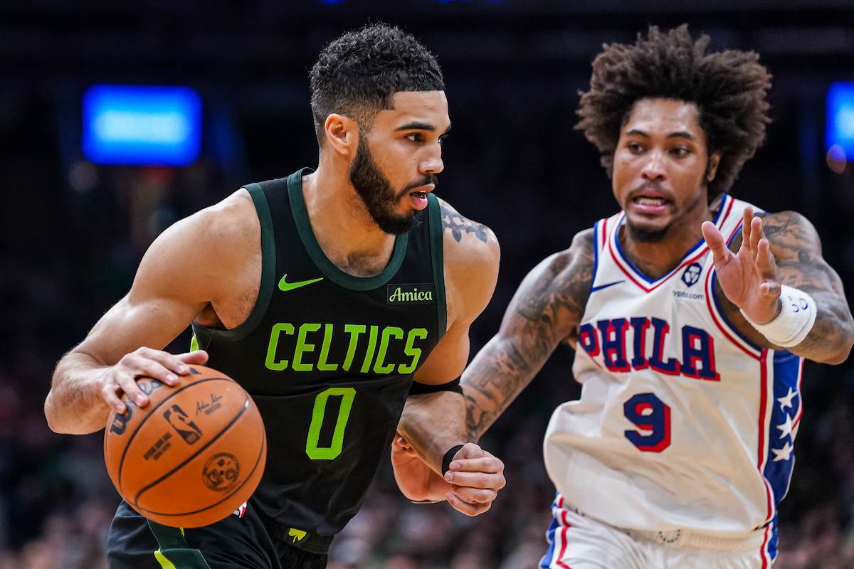 Sixers’ Lottery Odds Further In Focus After Celtics Loss – Basketball Insiders