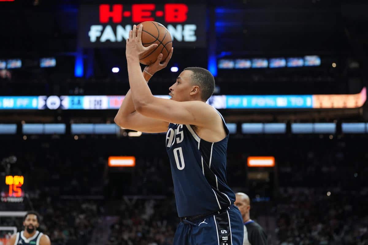 Mavs Injuries: Season Of Doom Continues As Exum Breaks Hand – Basketball Insiders