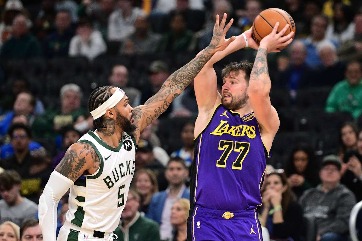 Lakers’ Luka Doncic Won’t Play Against Nuggets Friday Night – Basketball Insiders