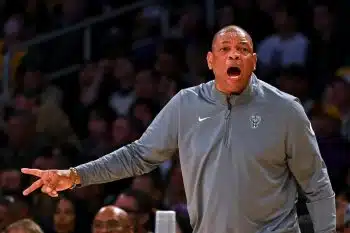 Doc Rivers seventh most coaching wins