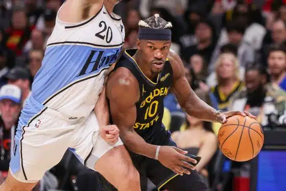 Jimmy Butler ahead of return to Miami