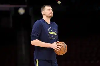 Nikola Jokic could return during homestand