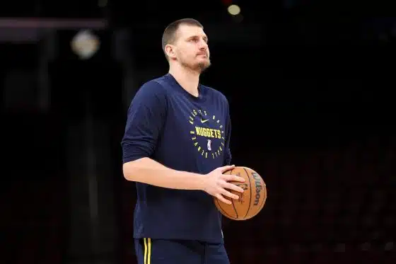 Nikola Jokic could return during homestand