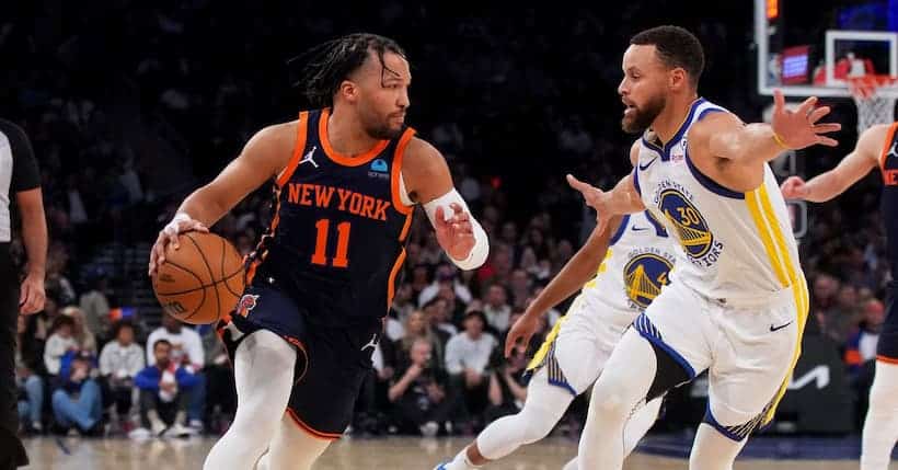 Warriors vs Knicks Same-Game Parlay: Best Player Prop Bets & SGP Picks for March 4