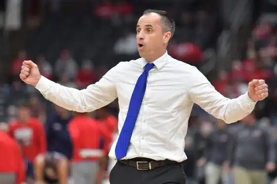 Next West Virginia Basketball Coach Odds: Ben McCollum or Jerrod Calhoun in Line to Take Over at WVU?