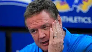 bill self 1