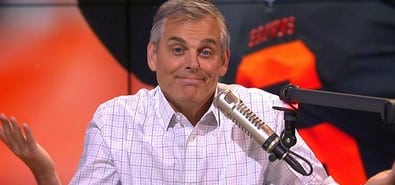 Colin Cowherd’s 2025 March Madness Bracket Picks