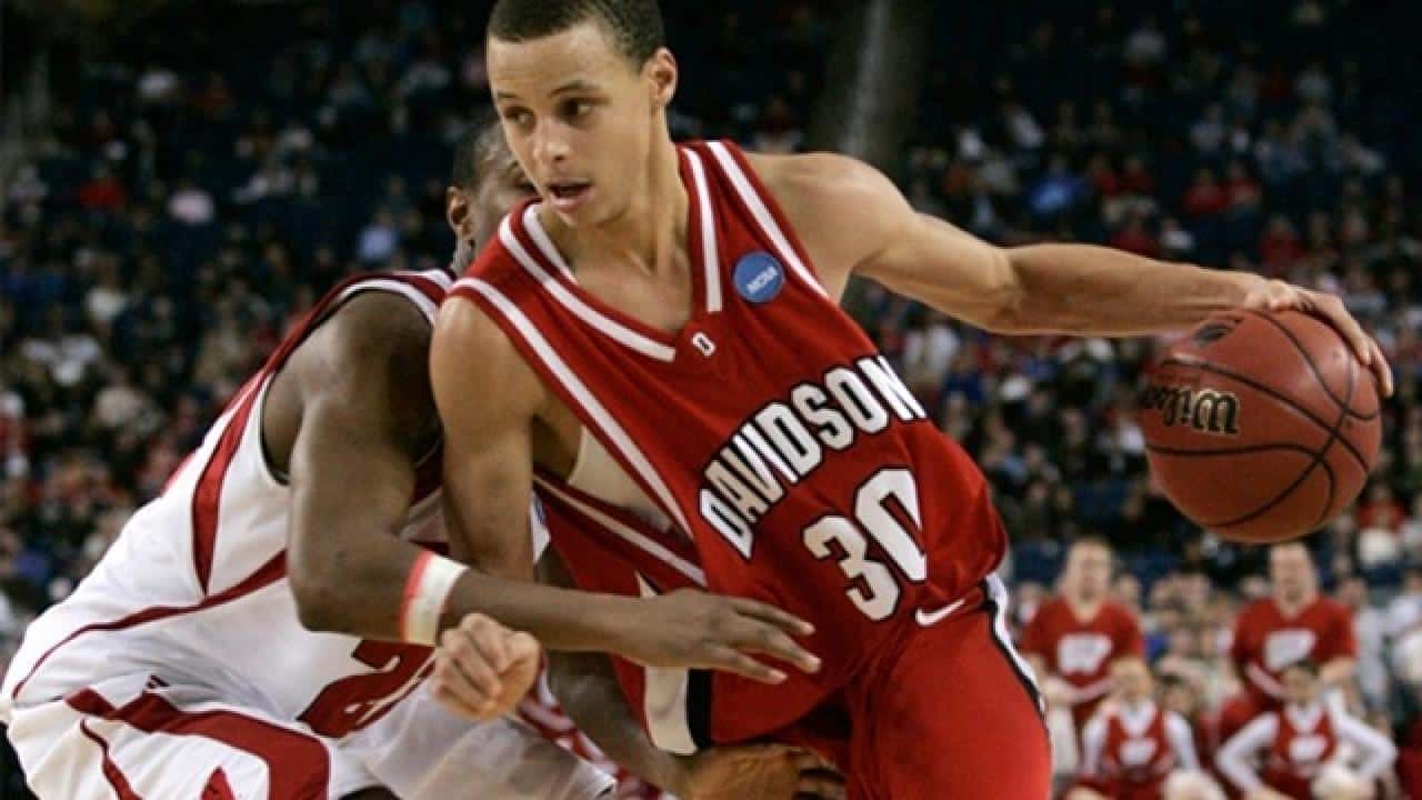 Stephen Curry Returns to Davidson in Historic Role