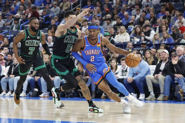 How to watch Celtics vs Thunder: Date, time, TV channel & live stream