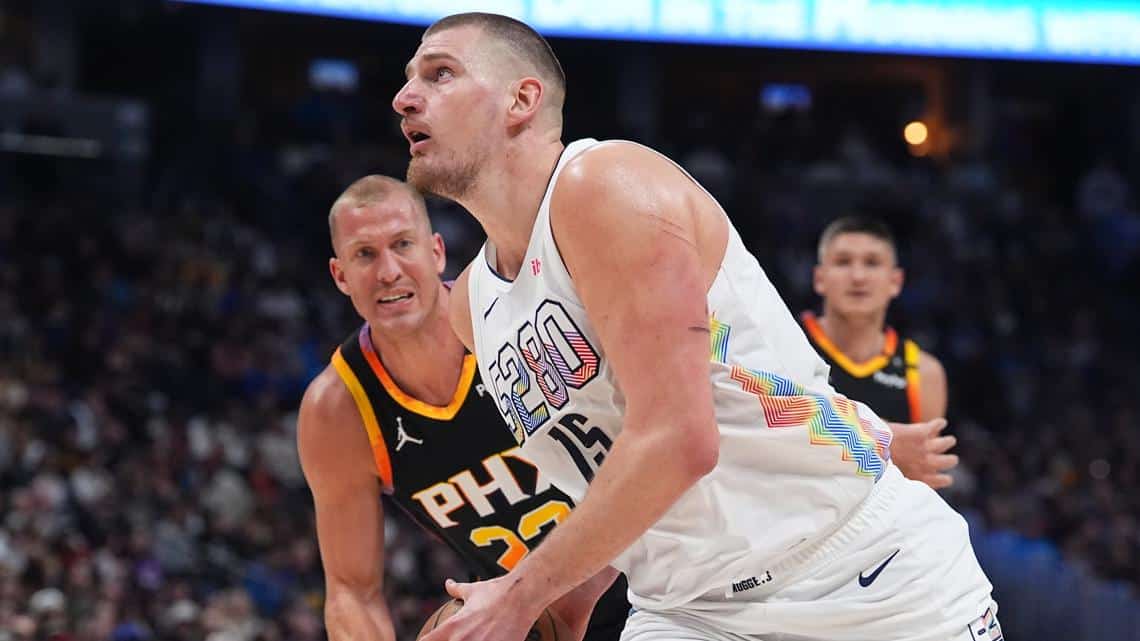 Nikola Jokić records first 30-20-20 triple-double in NBA history