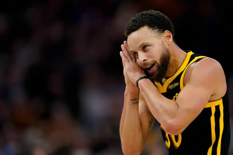 Warriors’ Steph Curry ‘just needs a night off once in a while’ and will return vs. Raptors